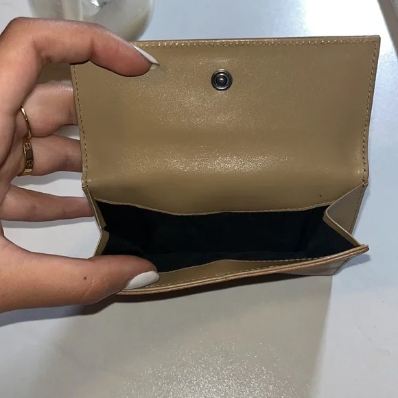 SOLD Authentic Prada trifold wallet - Picture 2 of 6